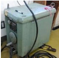 電気溶接機