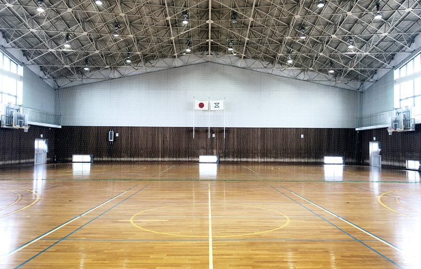 下五井地区体育館