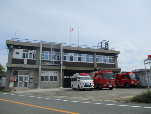 二川出張所