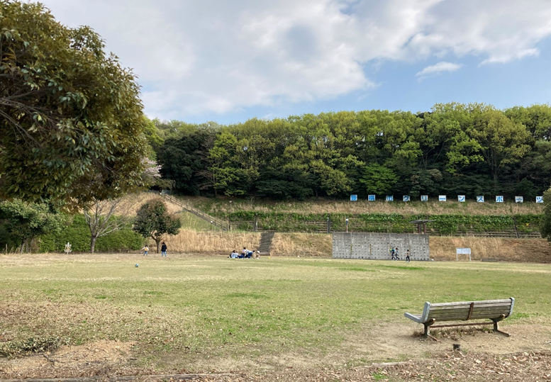 グリーンスポーツセンター跡地の写真