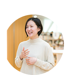 大豊商店街（大豊共同組合） 代表理事　黒野 有一郎さん