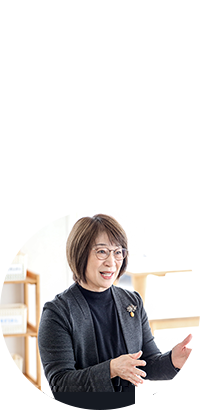 TEMTASOBI GINGER オーナー　中川 清史さん