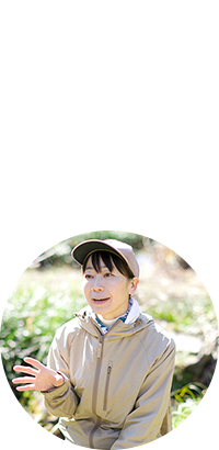 TEMTASOBI GINGER オーナー　中川 清史さん