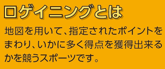 ロゲイニングとは