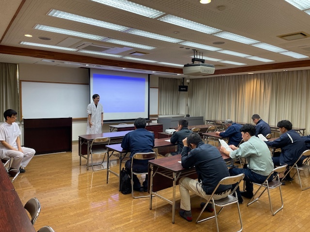 研修会の様子