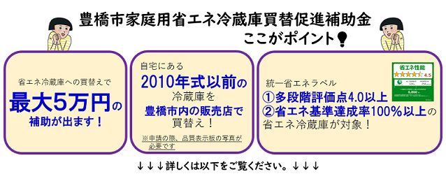 この補助金のポイント