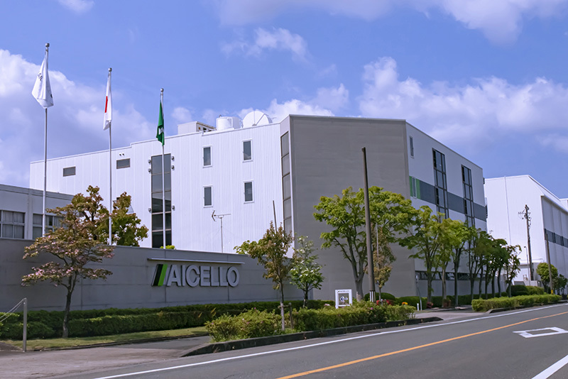 アイセロ外観写真