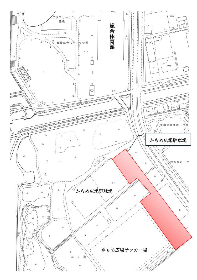 かもめ広場