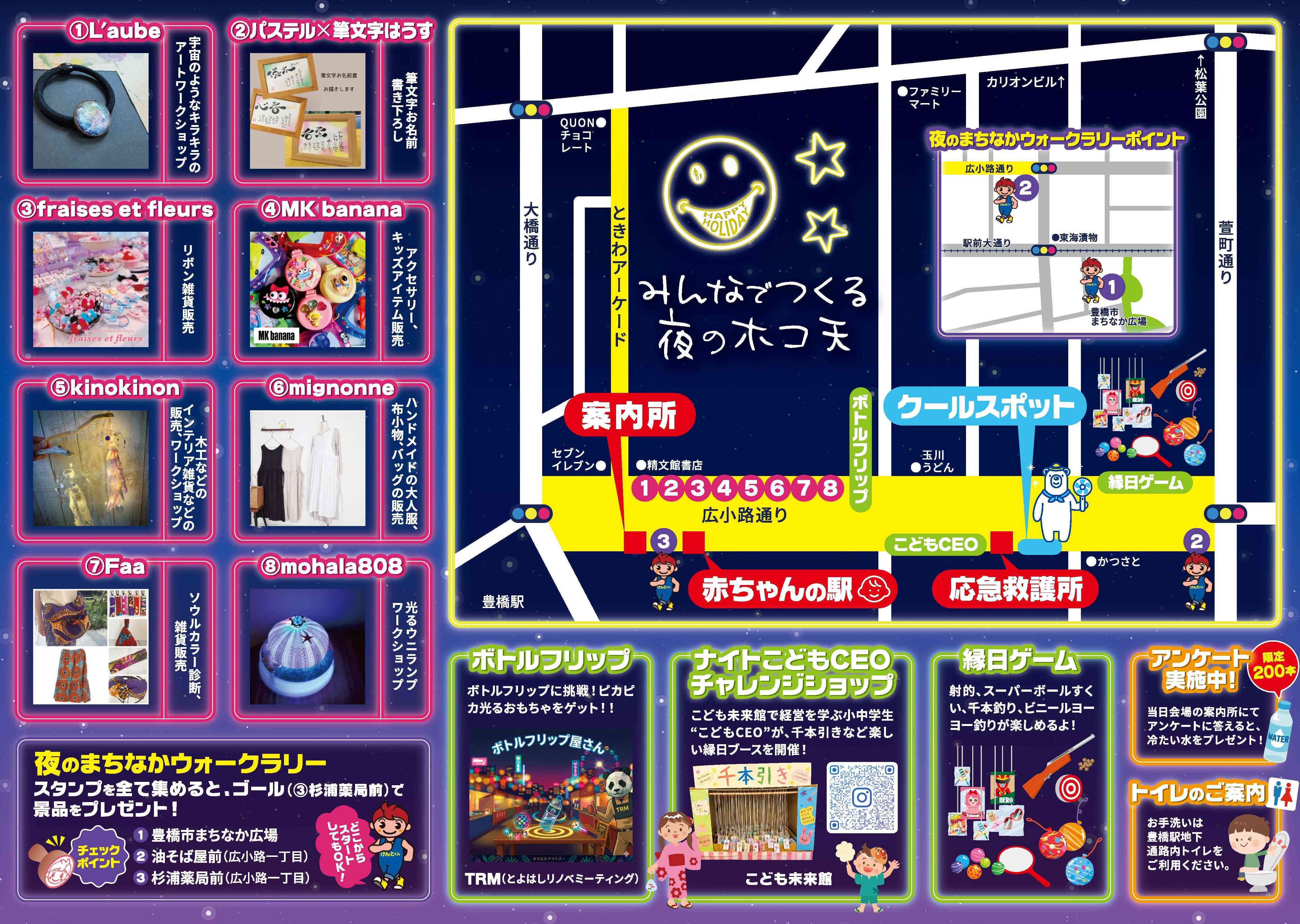 会場MAP