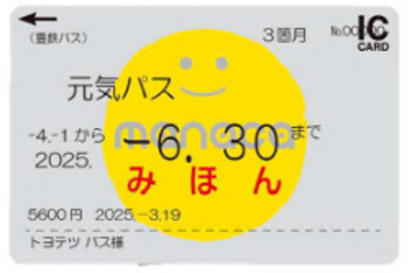 genkipass