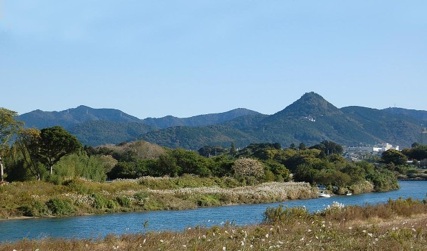 豊橋のふるさとの風景