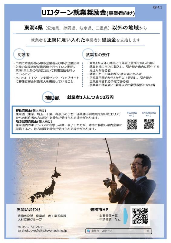 R8UIJターン支援