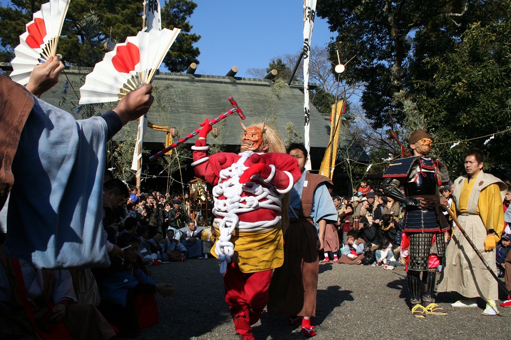 祭り大好き豊橋市！（外部リンク）