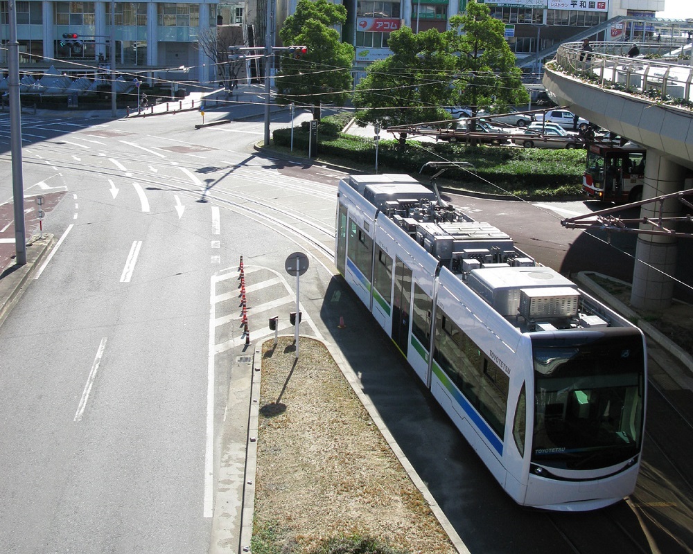 路面電車