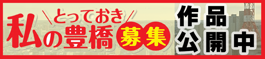 とっておき豊橋、皆様の作品公開中