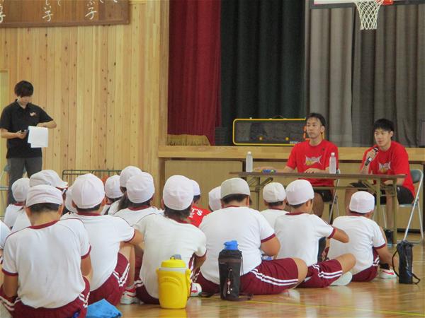 三遠ネオフェニックスまちづくり出前講座写真②