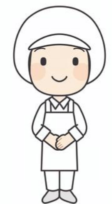 調理員イラスト