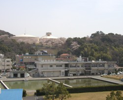 小鷹野浄水場