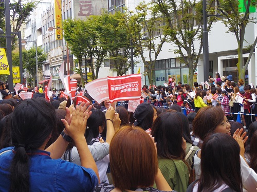 広小路の大事件のところ