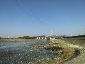 前芝海岸の画像