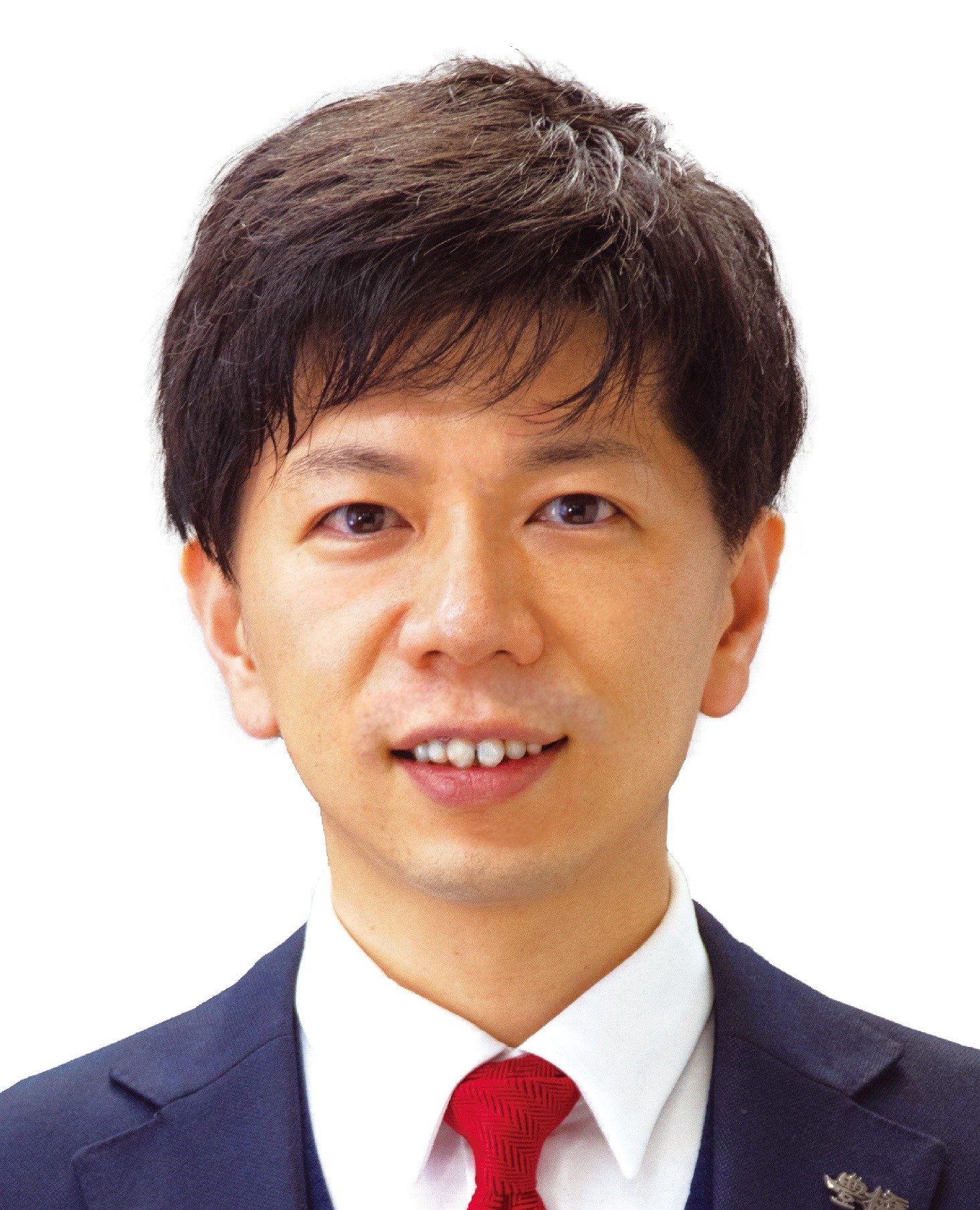 豊橋市長　長坂直登