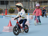 キックバイク体験