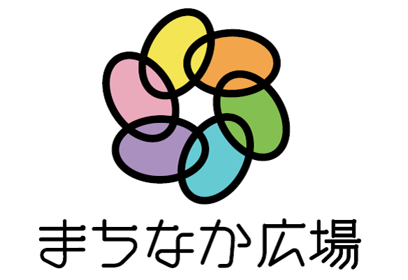 まちなか広場ロゴマーク