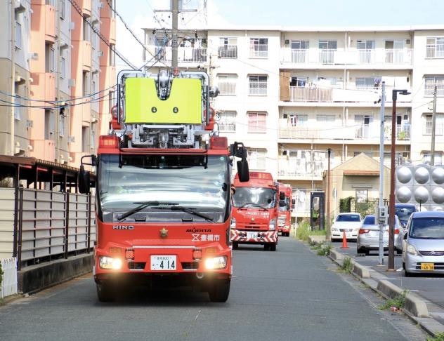 訓練車両