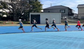 名古屋大学陸上競技部