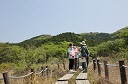 観察会の様子