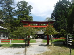 賀茂神社