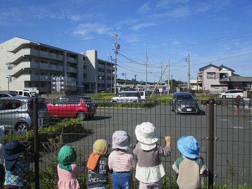 1歳児クラスの様子